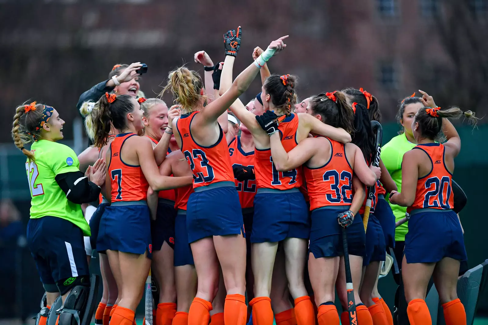 No. 8 Orange Meet No. 2 Maryland in Quarterfinals - Syracuse University  Athletics