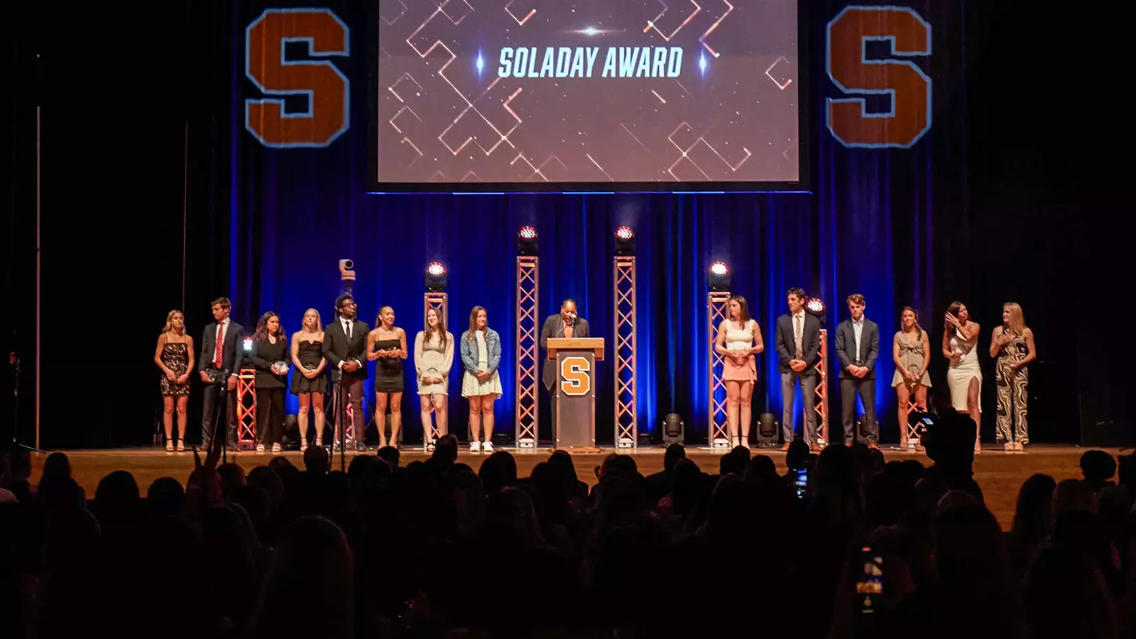 16th Annual 'Cuse Awards Recognizes Orange Success Syracuse