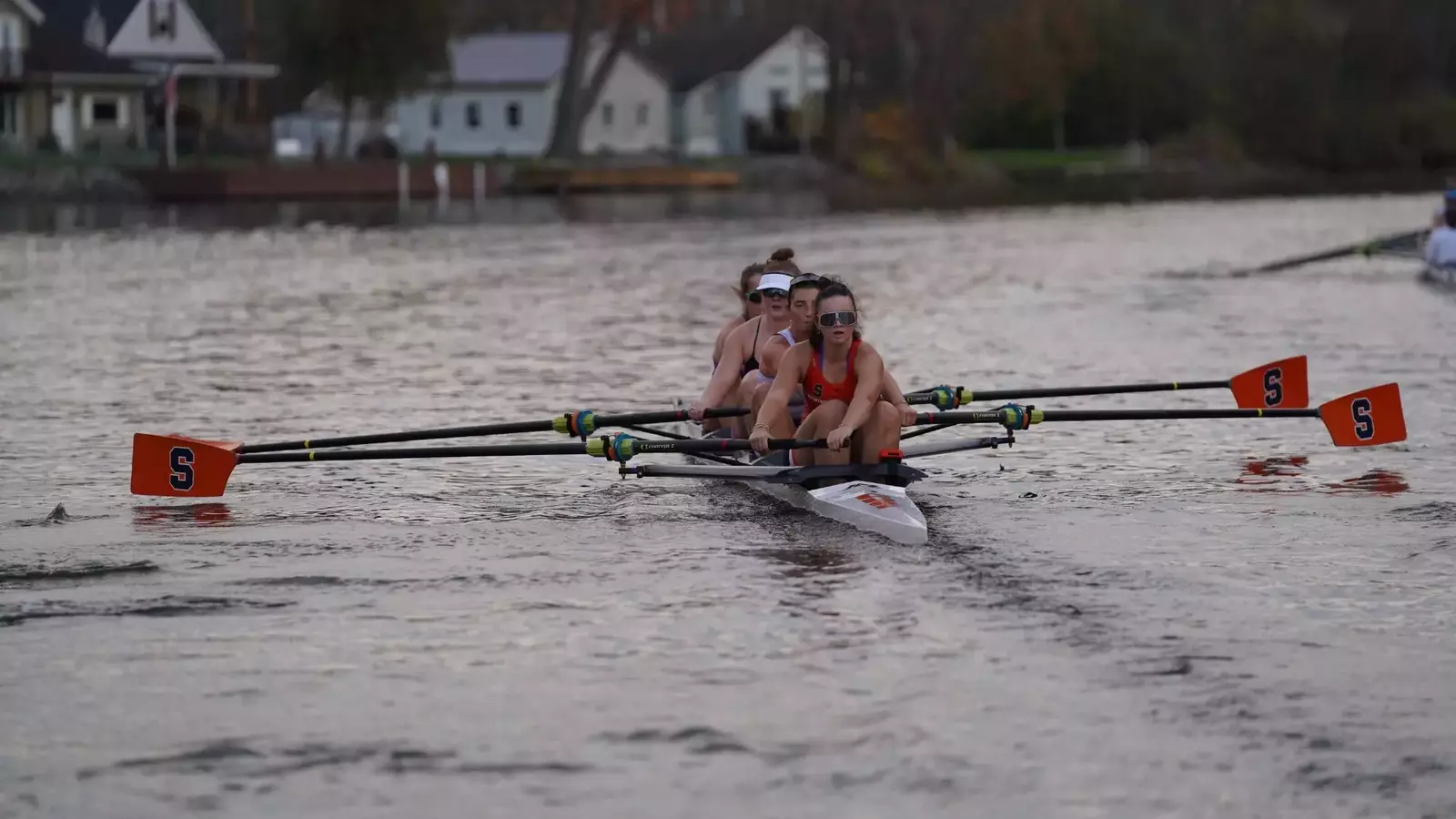 Women's Rowing Heads to Ithaca Saturday - Syracuse University Athletics