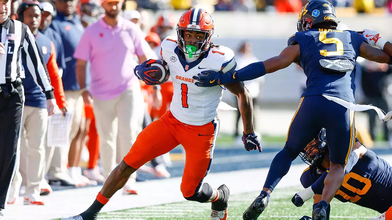 Syracuse Football Senior Day: 'Cuse Faces UConn - News Directory 3