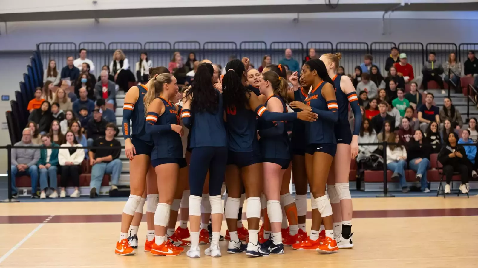 Syracuse Volleyball to Host California, Travel to Virginia Tech for Final Regular Season Matches