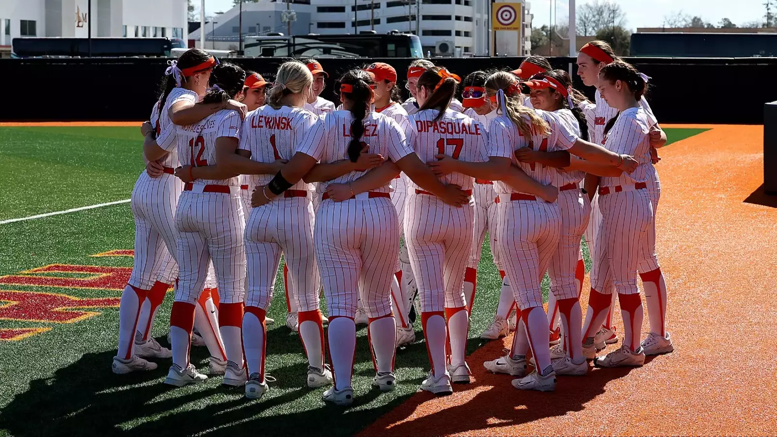 Softball Announces 2025 Schedule Syracuse University Athletics