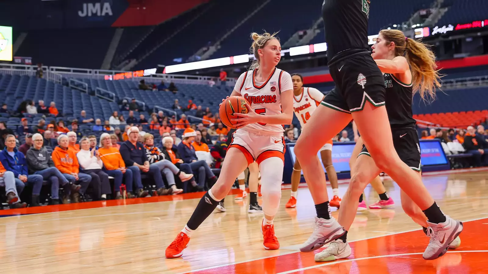 Orange Begin 2025 at 13 Tech Syracuse University Athletics