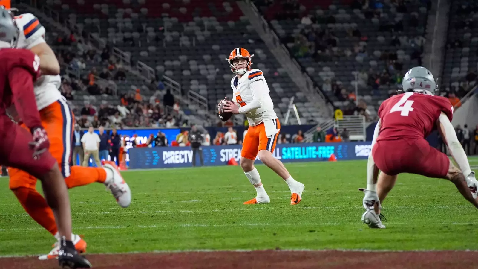 Syracuse Caps 2024 with Holiday Bowl Victory BVM Sports