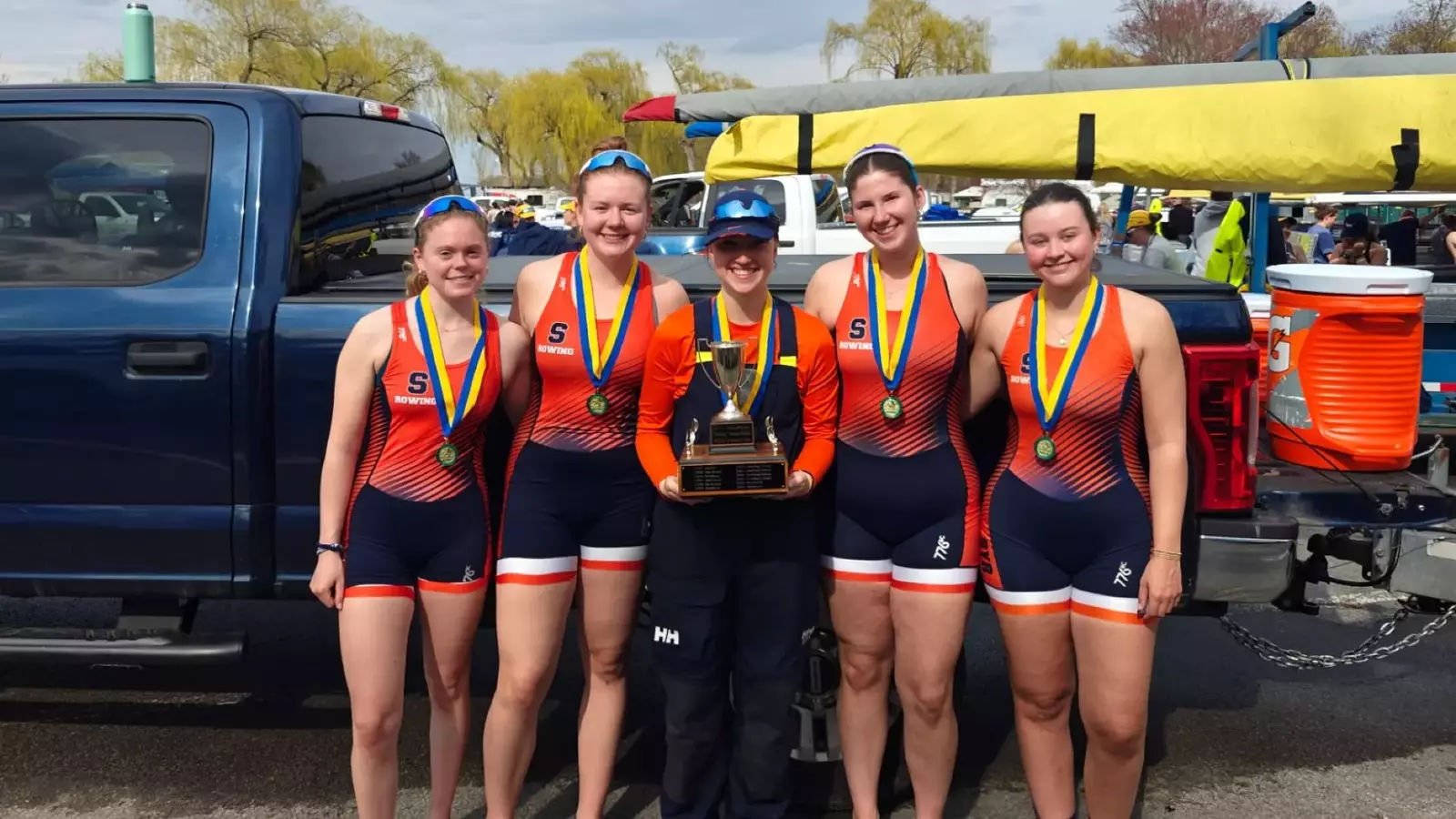 Syracuse 3V4 Takes Gold At NYS Collegiate Championships Syracuse syracuse-3v4-takes-gold-at-nys-collegiate-championships-syracuse