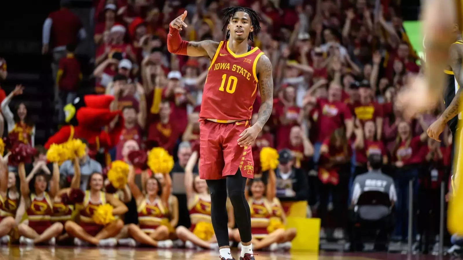 Iowa State Athletics