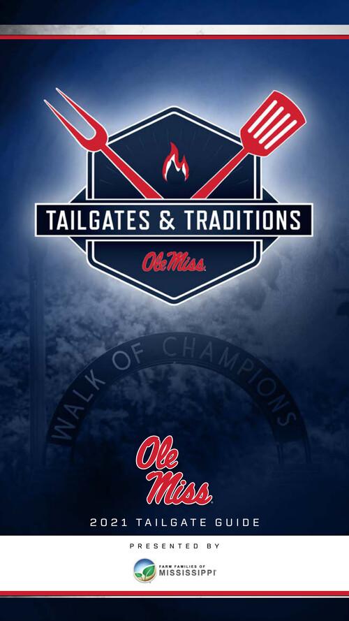 2023 Football Media Guide - Ole Miss Athletics