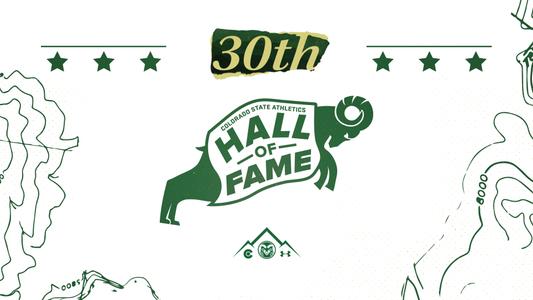 30th Hall of Fame Class Web Graphic