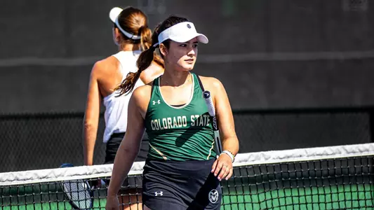 Luana Avelar - Women's Tennis - Colorado State Athletics