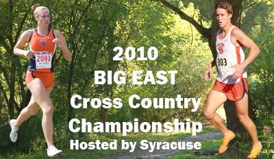 BIG EAST XC Championship Preview