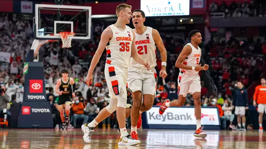 Buddy Boeheim, Cole Swider