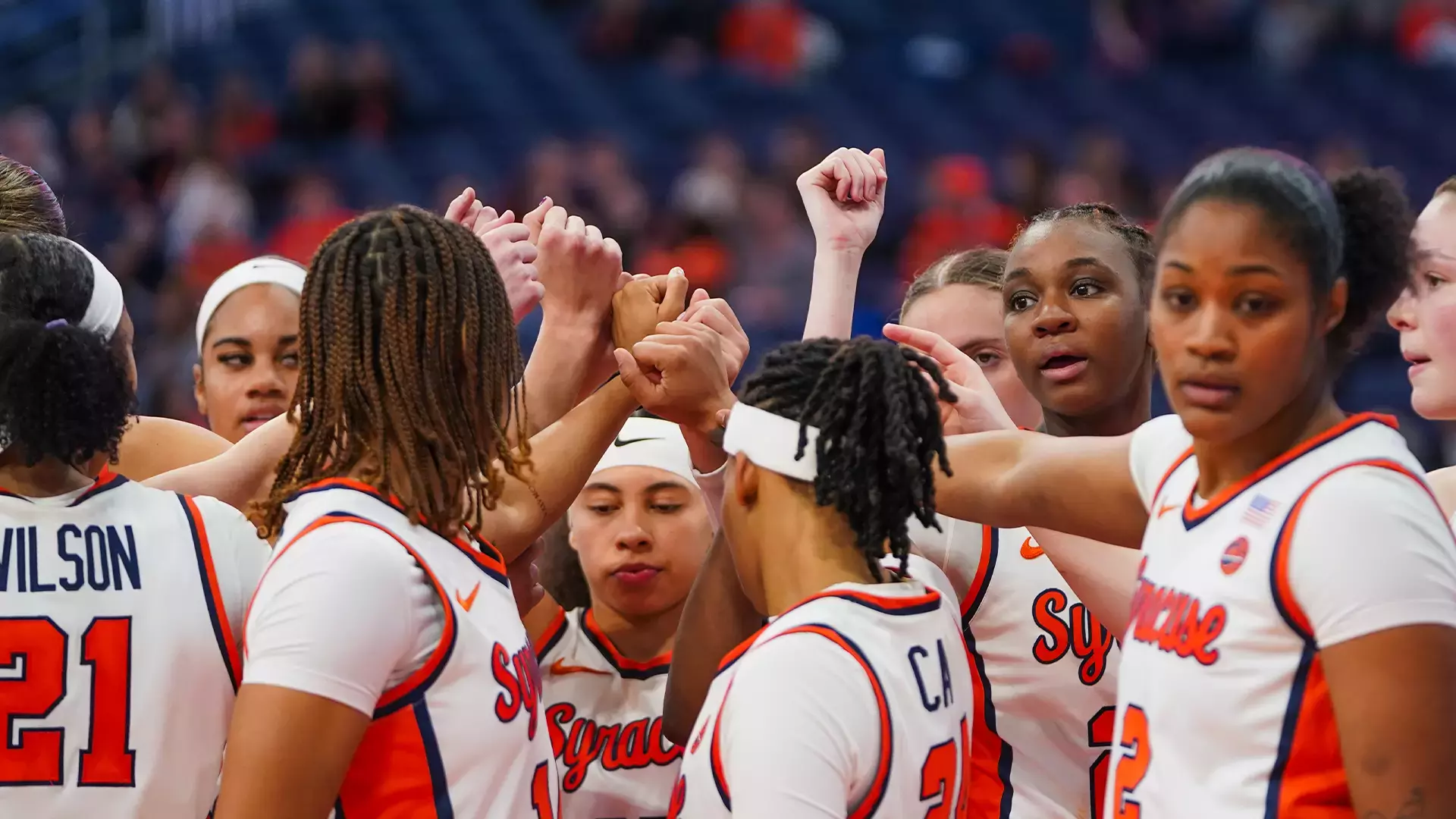 Syracuse women’s basketball falls short in loss to No. 9 North Carolina Syracuse women’s basketball falls short in loss to No. 9 North Carolina