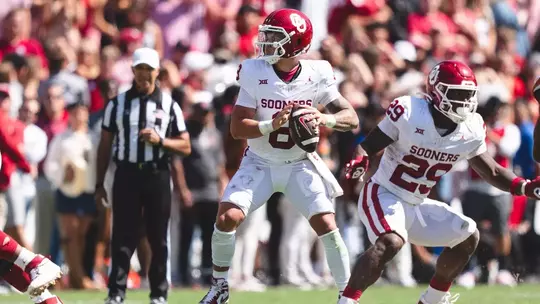 Oklahoma Football on X: Pro Day. Tomorrow. 9:30 am on ESPN+ #OUDNA   / X