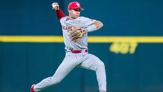 Oklahoma Baseball on X: 𝐂𝐫𝐢𝐦𝐬𝐨𝐧 𝐚𝐧𝐝 𝐜𝐫𝐞𝐚𝐦 #Sooners