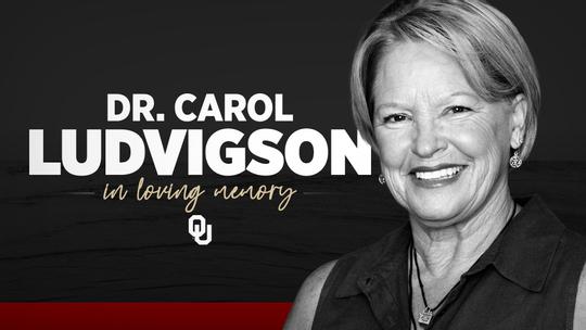 OU Mourns the Loss of Dr. Carol Ludvigson