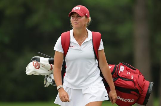 Duo in Top 10, Sooners T7th After 36 Holes at Big 12 Championship