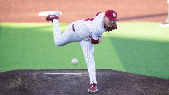 No. 18 OU Set for Red River Showdown in Norman