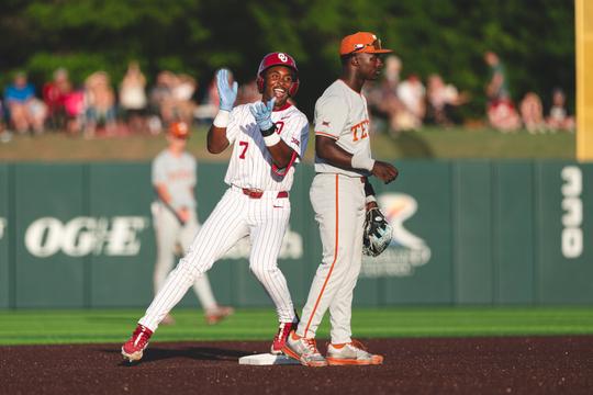 No. 18 OU Beats Texas in Front of Record Crowd