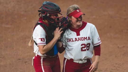 Five Sooners Named USA Softball Player of the Year Top-26 Finalists
