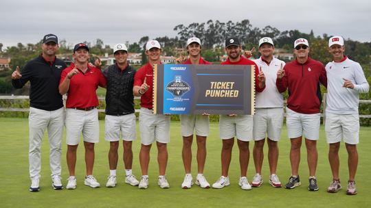 Sooners Win Regional, Advance to 13th Consecutive National Championship