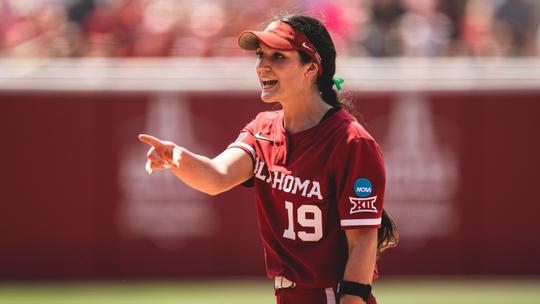Supers Bound: Pitching Leads OU Over Oregon in Regional Final