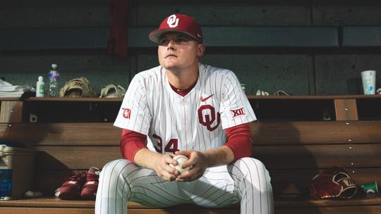 Sooners Head to Lubbock for Tech Series