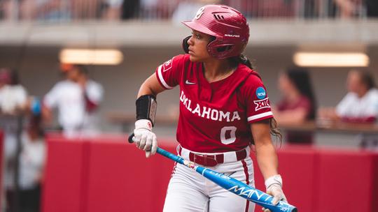 Five Sooners Earn Academic All-District Honors