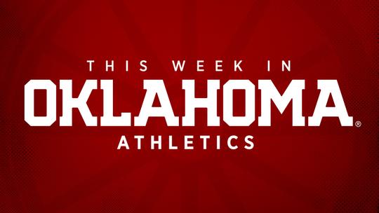 This Week in OU Athletics