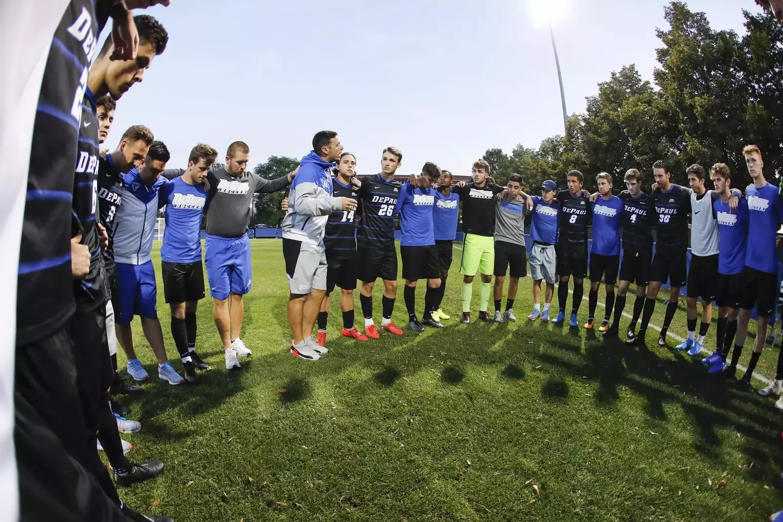 DePaul University Blue Demons Official Athletics site