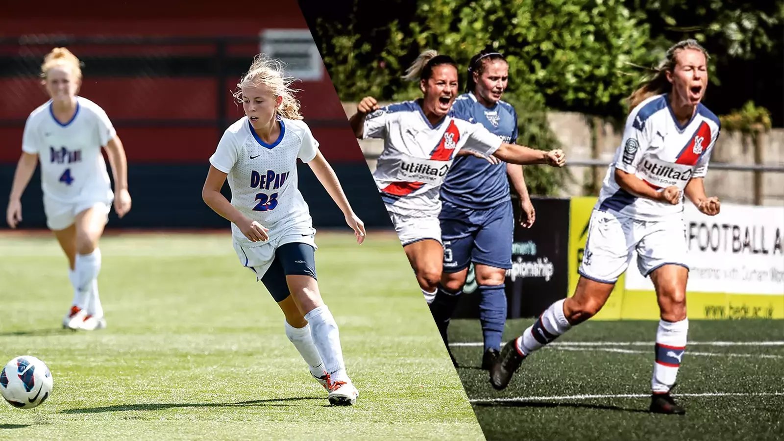 Where Are They Now Wednesday: Ashleigh Goddard - DePaul University 