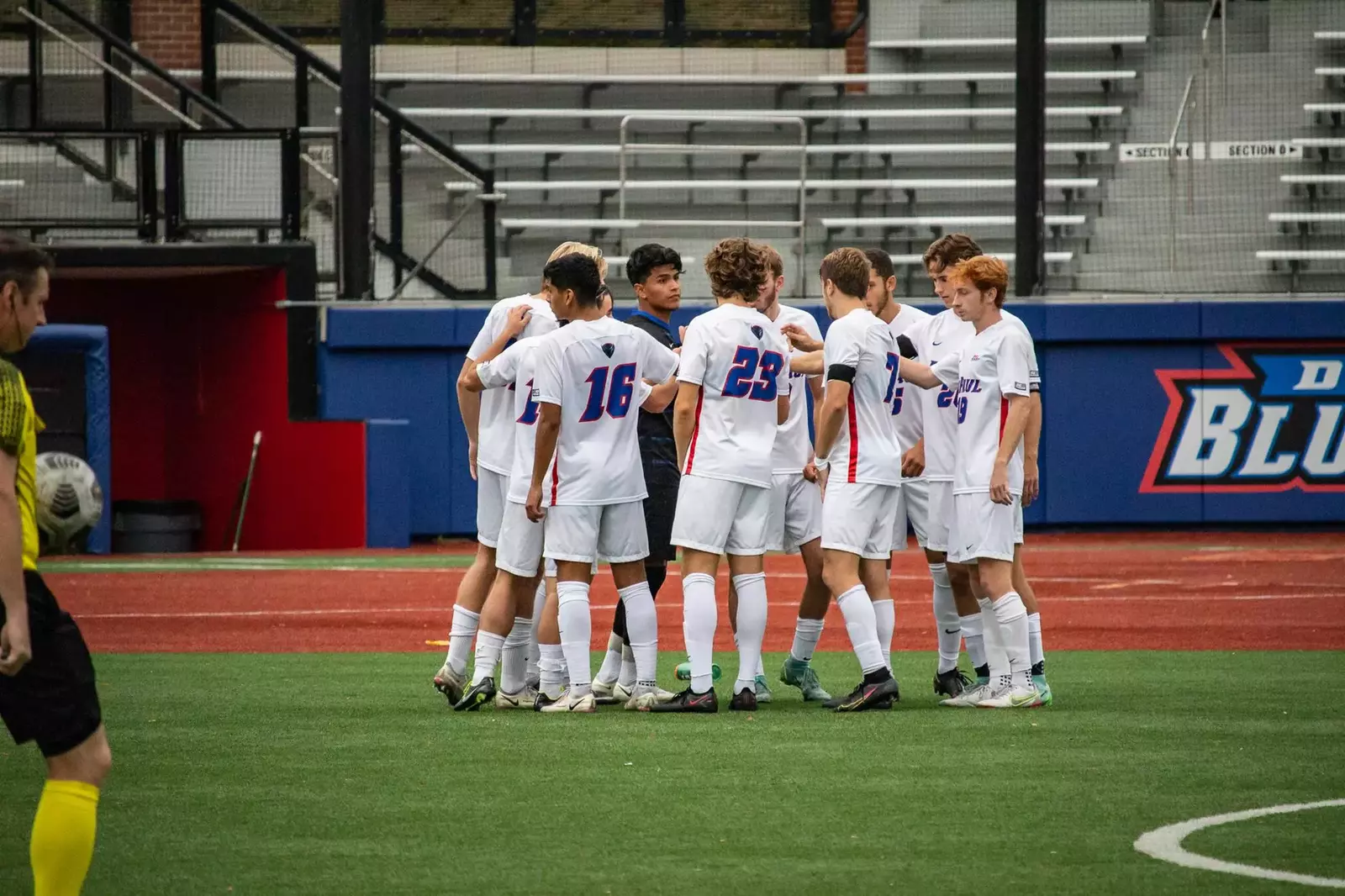 DePaul University Blue Demons Official Athletics site