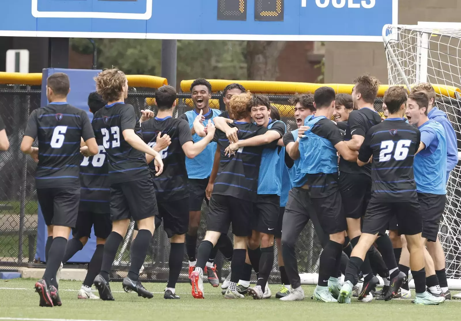 DePaul University Blue Demons Official Athletics site