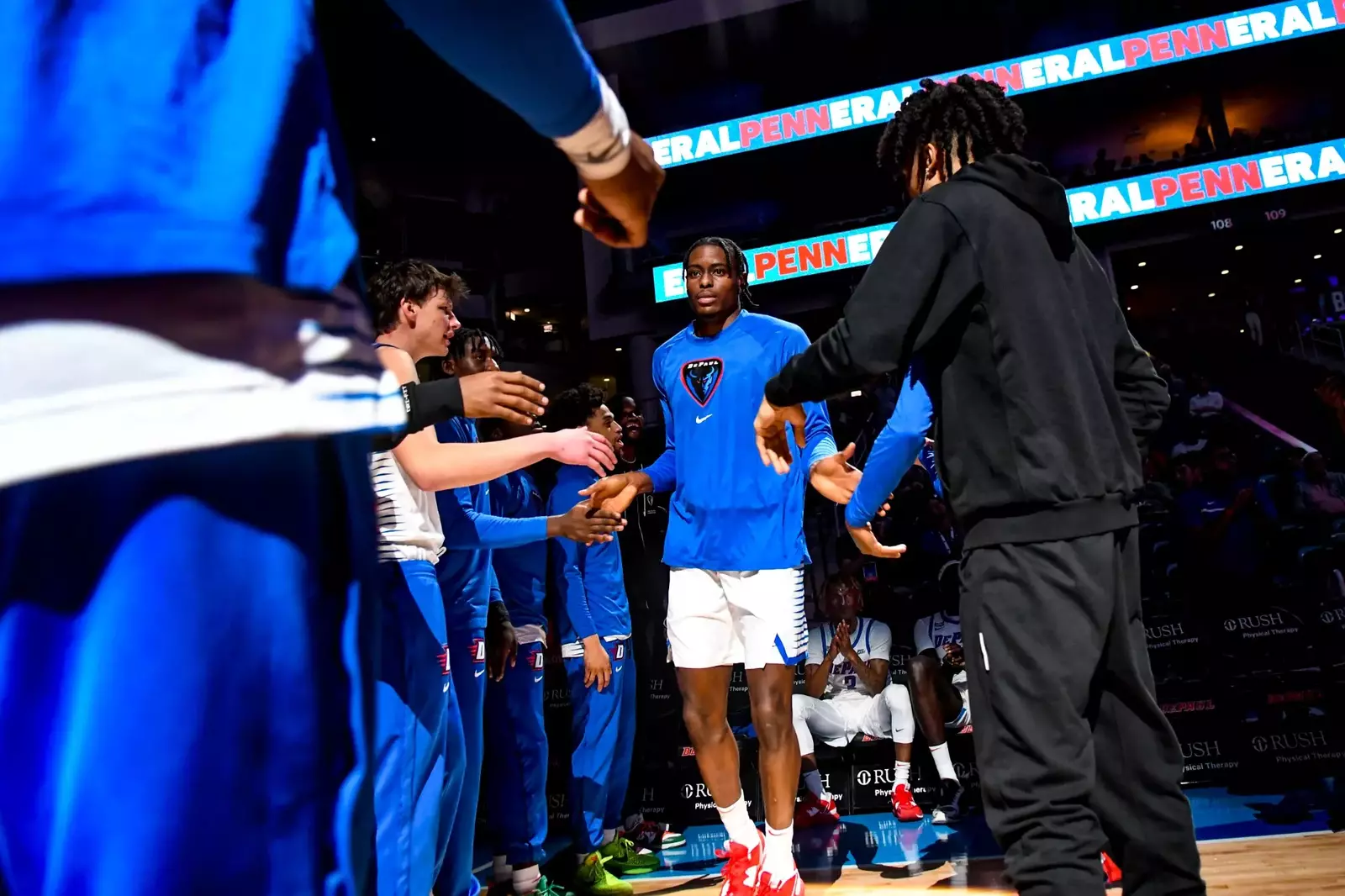 DePaul University Blue Demons Official Athletics site