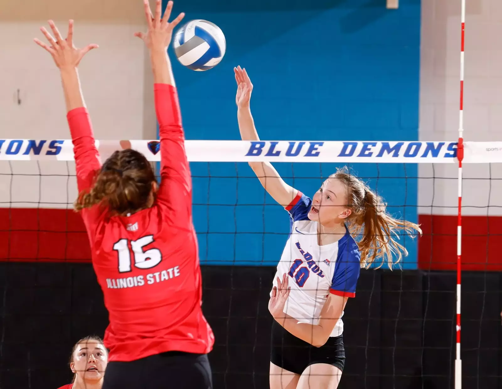 DePaul University Blue Demons Official Athletics site