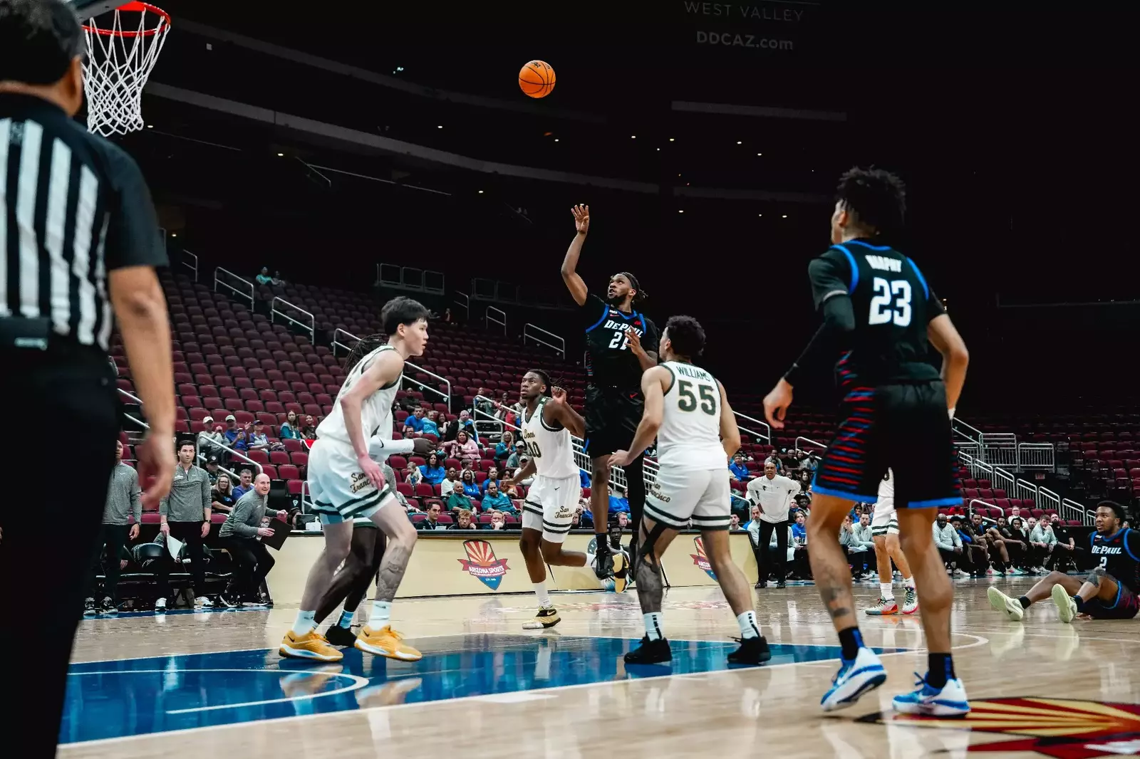 DePaul University Blue Demons - Official Athletics Website