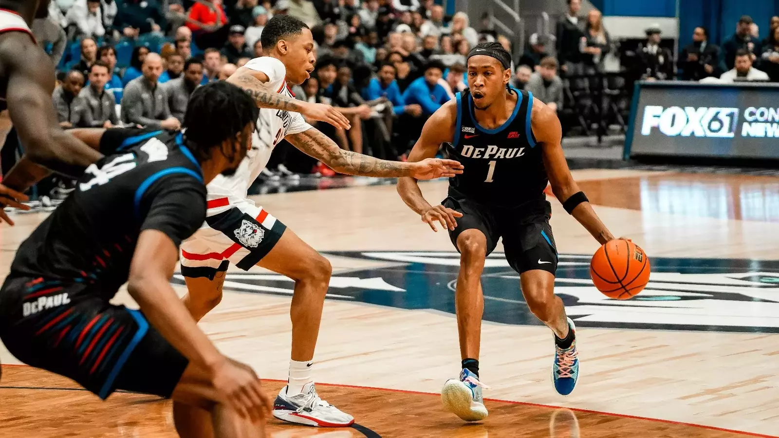 DePaul University Blue Demons - Official Athletics Website
