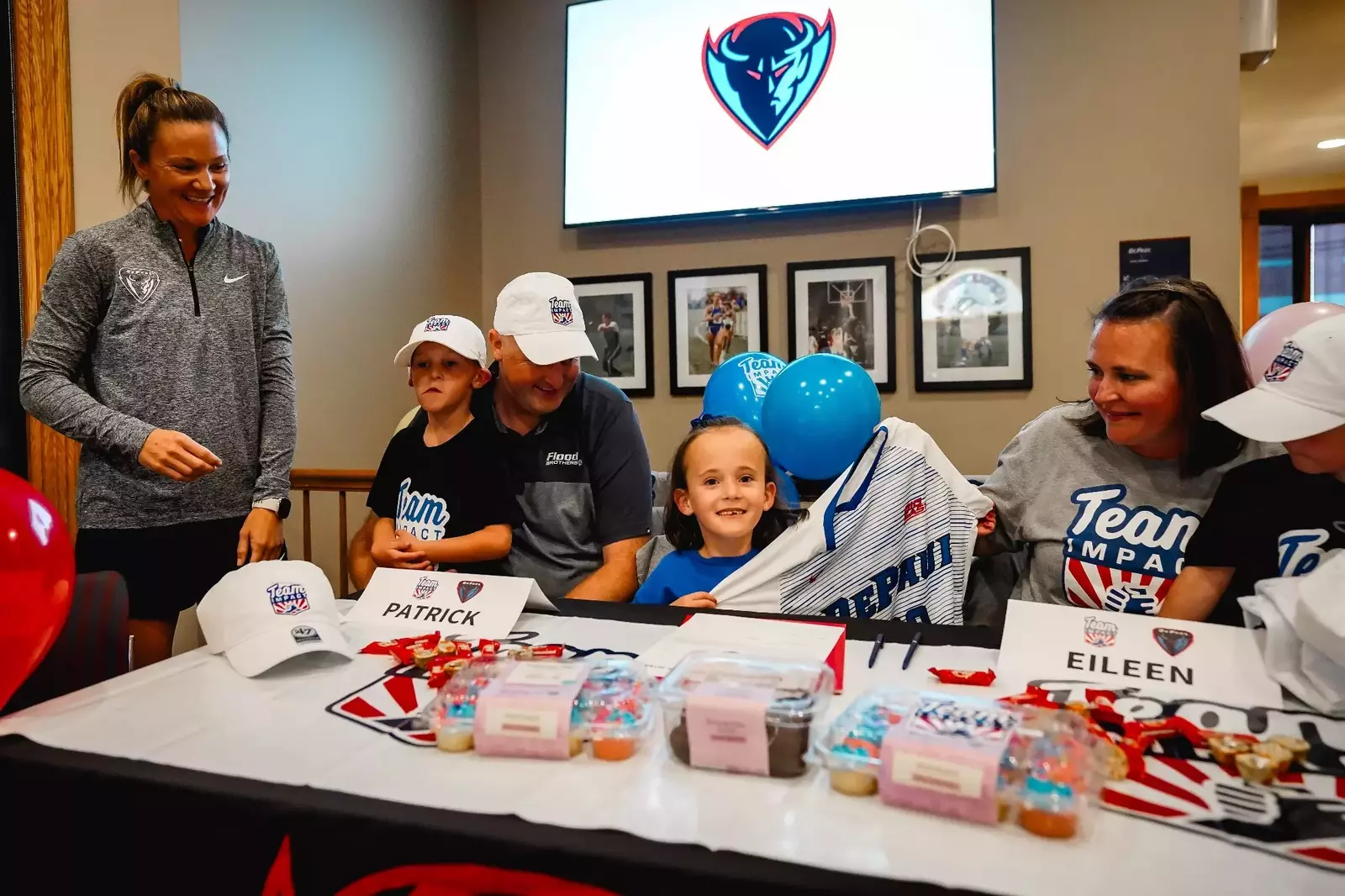 Emily Flood Signs with DePaul Women's Soccer Through Team ...