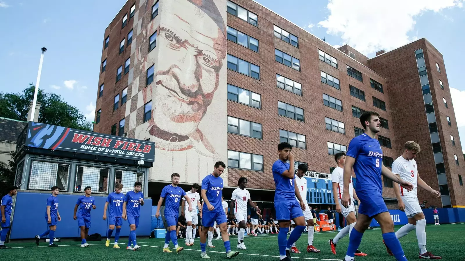 DePaul University Blue Demons Official Athletics site