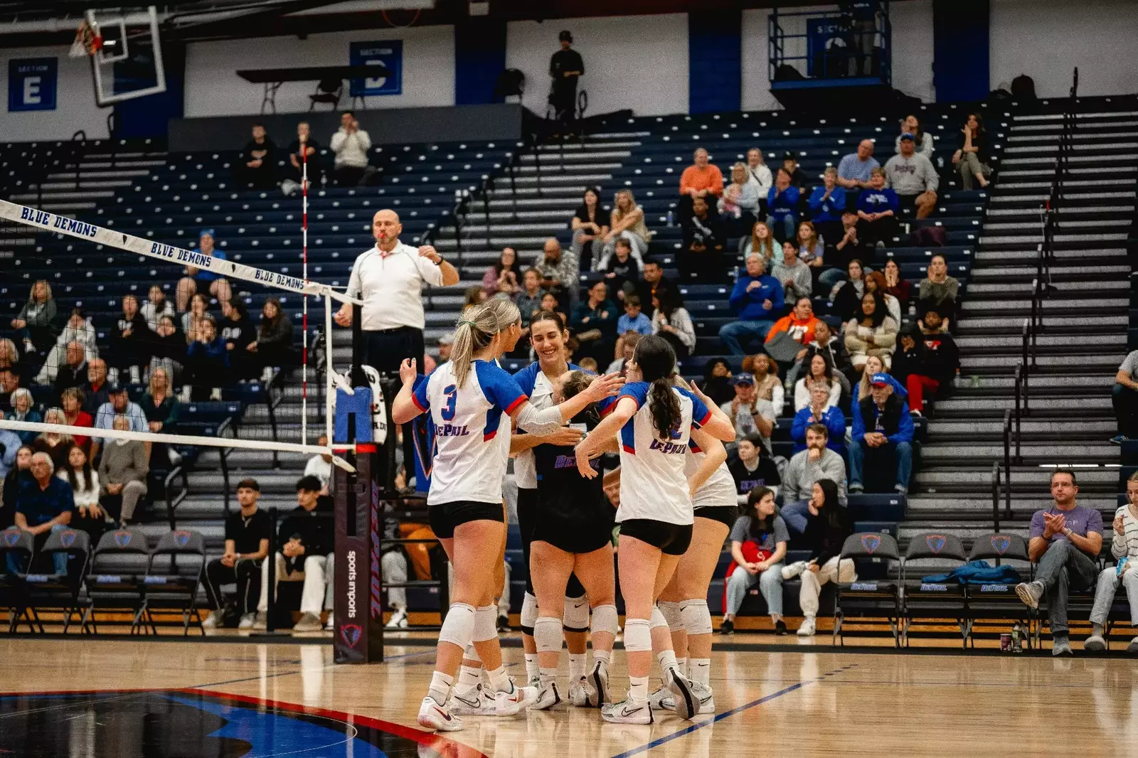 DePaul University Blue Demons Official Athletics site