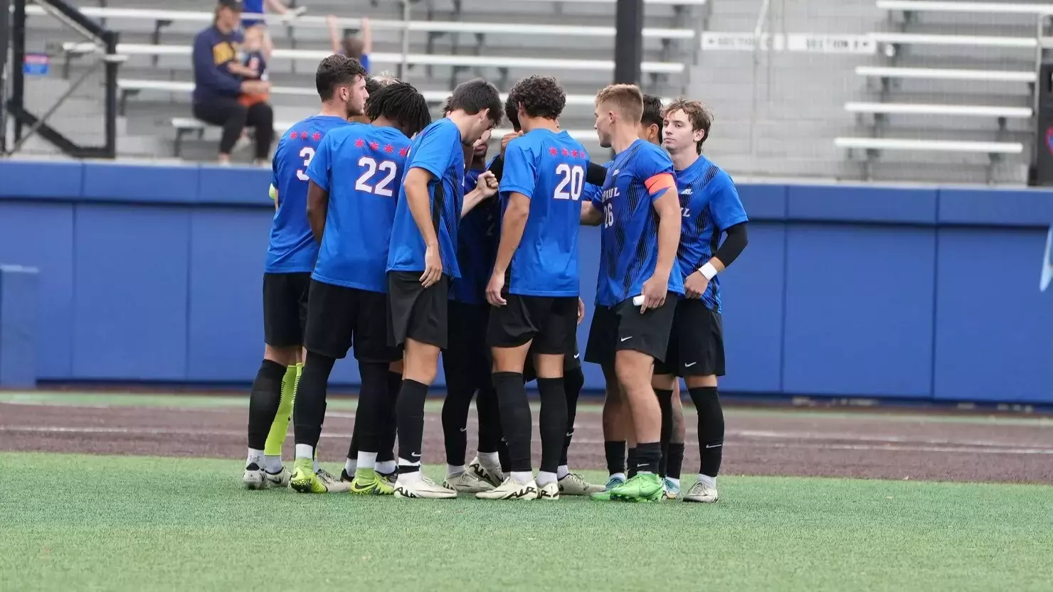 DePaul University Blue Demons Official Athletics site