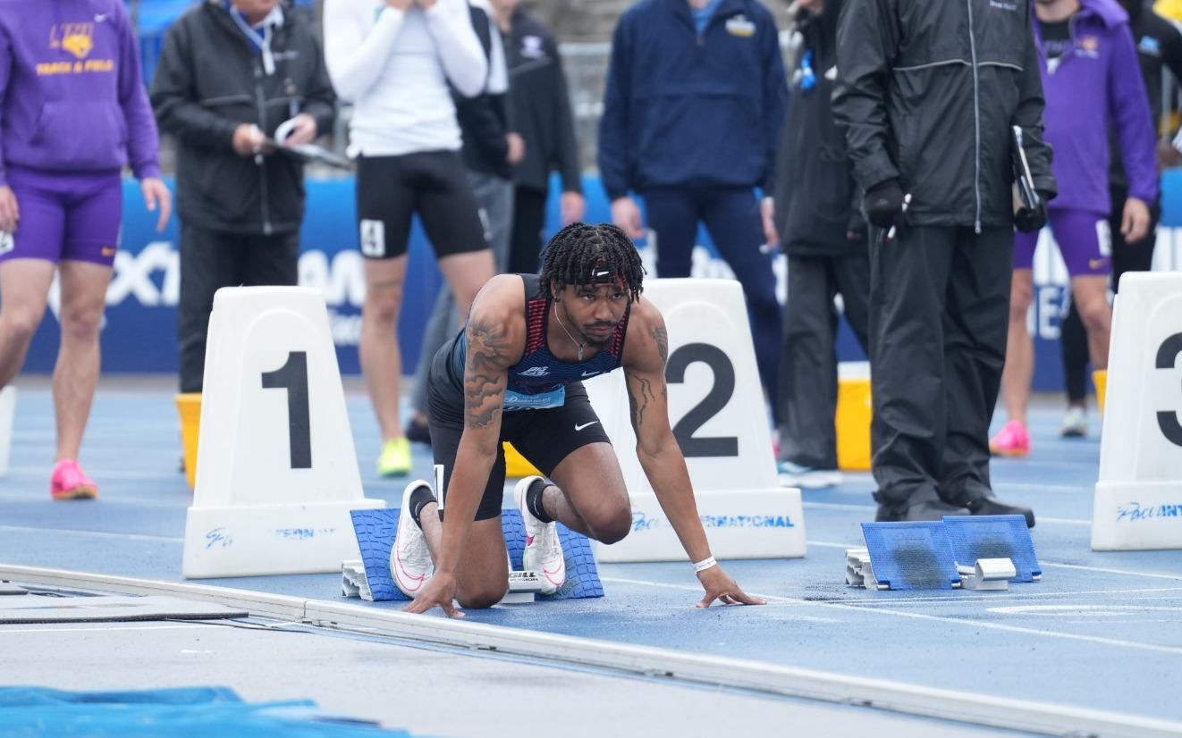 DePaul Track and Field Stars Shine at Drake Relays with Record-Breaking Performances