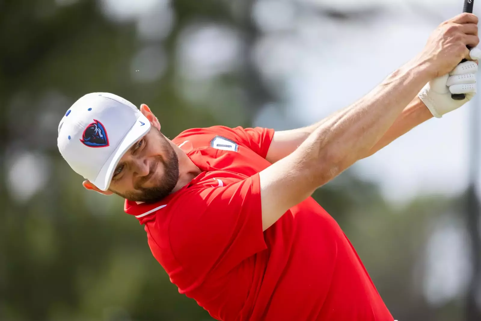 Three Blue Demons in Top25 After Day One at BIG EAST Golf