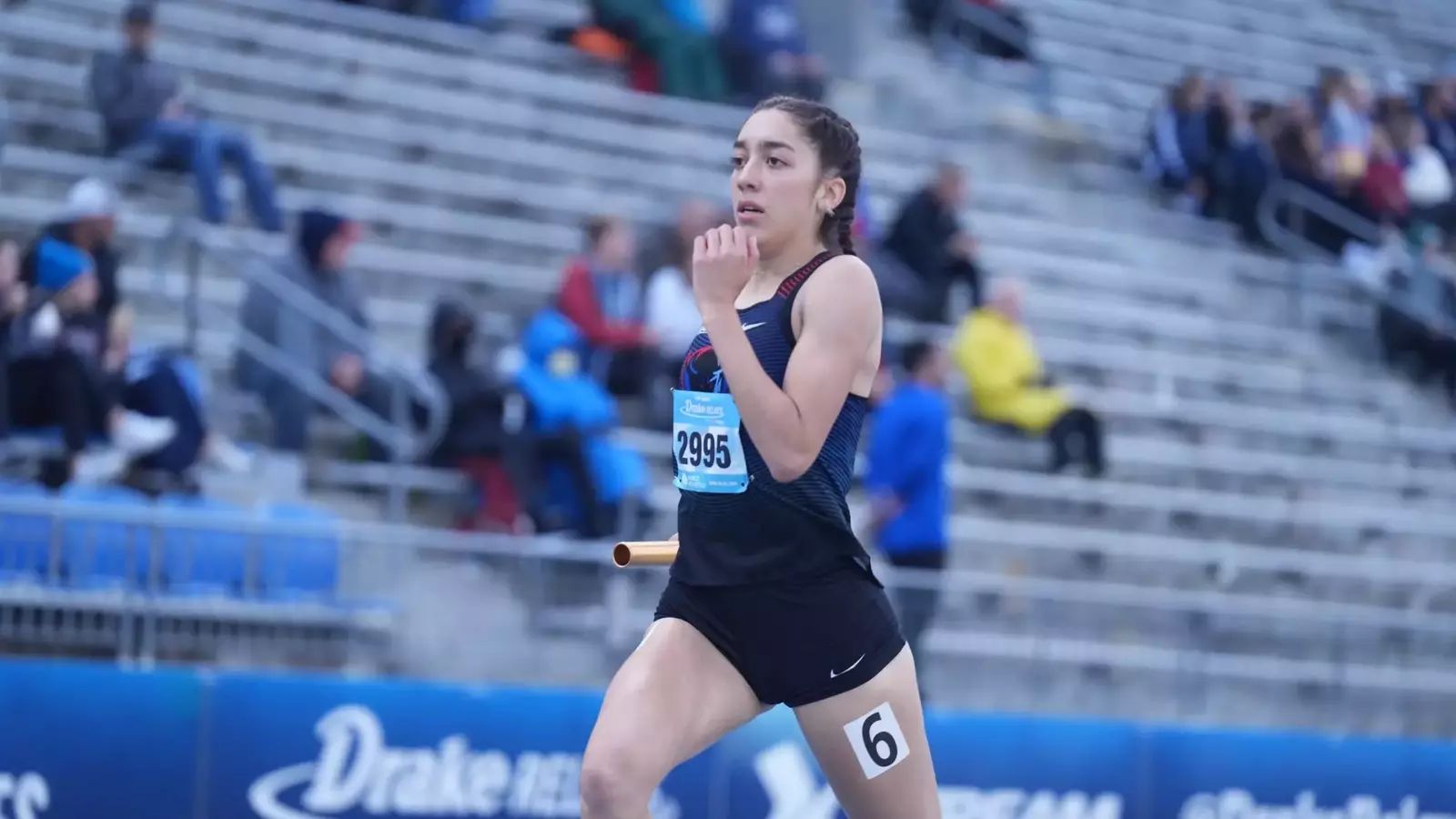 DePaul Breaks Four School Records on Final Day of Drake Relays BVM Sports