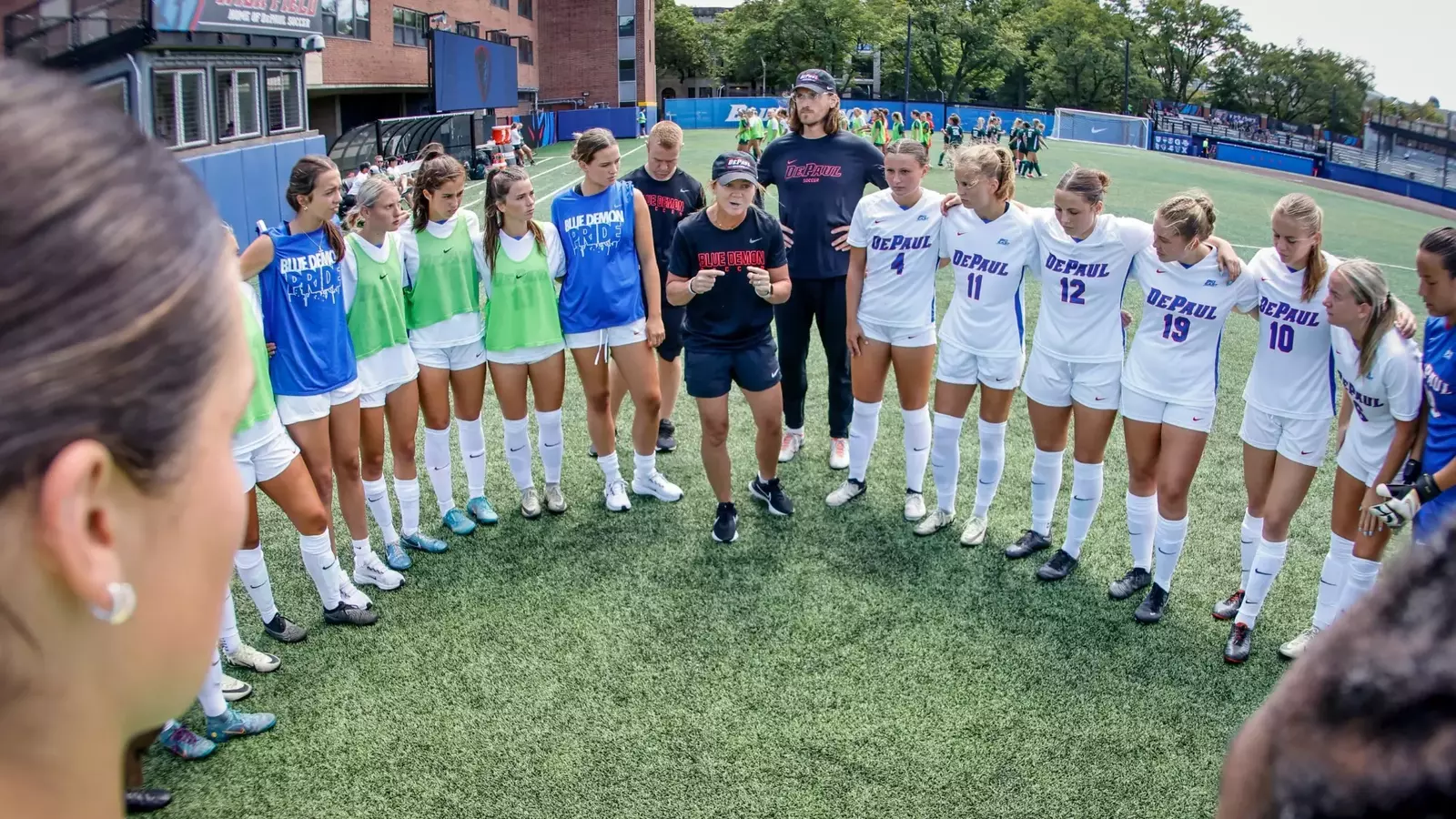 Blue Demons de l’Université DePaul – Site officiel d’athlétisme