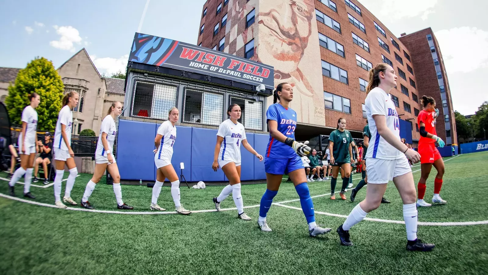 DePaul University Blue Demons – Official Athletics Site