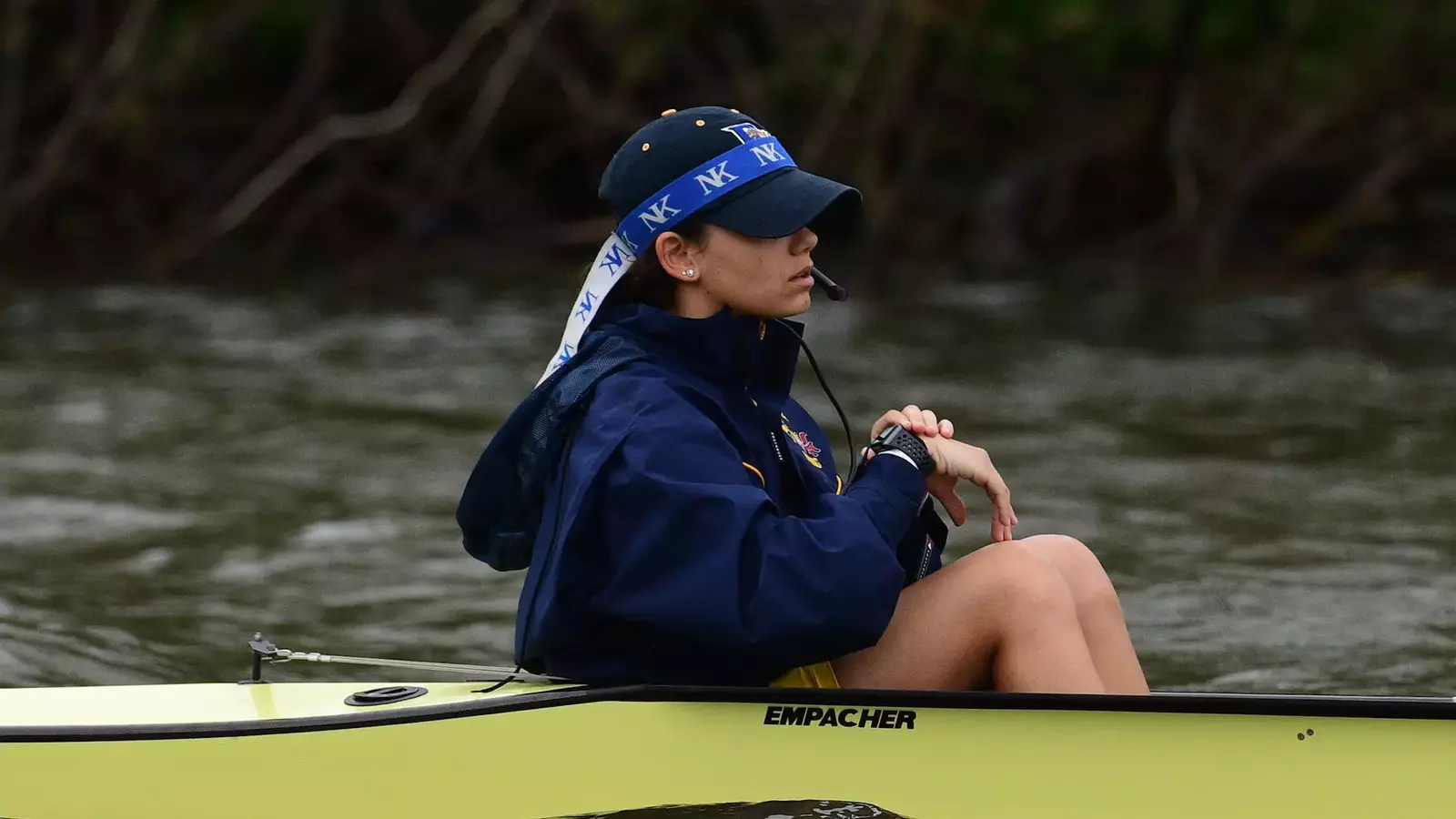 Women's Rowing Concludes Competition at Sunshine State Invitational