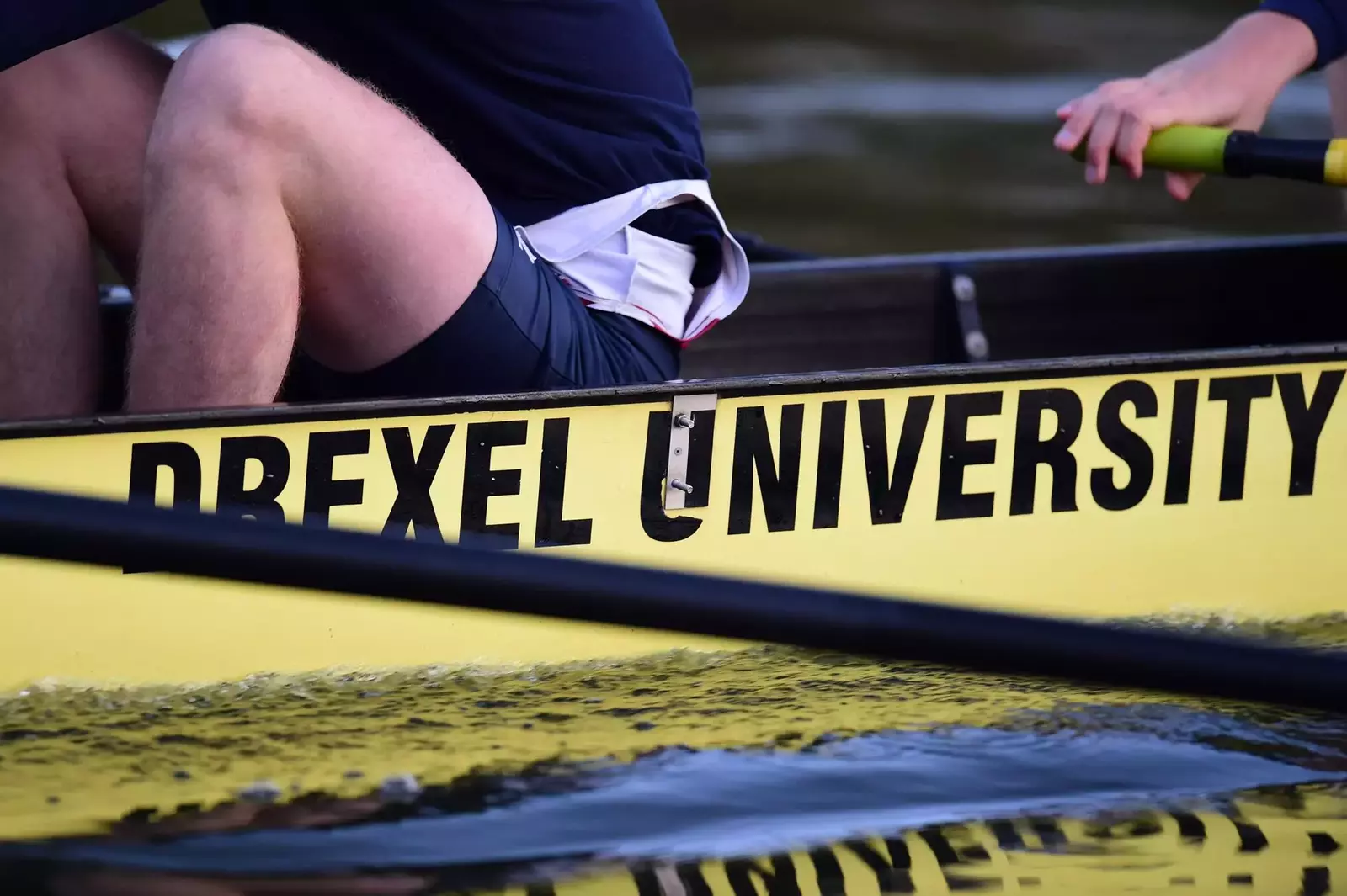 Men’s Rowing Closes the Weekend at Princeton Chase Drexel University