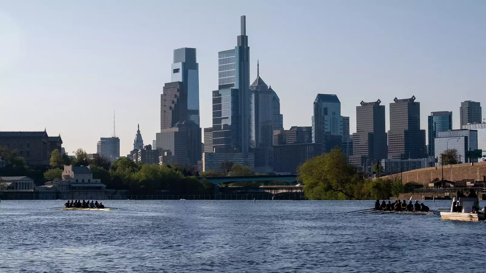 Drexel Rowing Returns to Boathouse Row for the Head of the Schuylkill