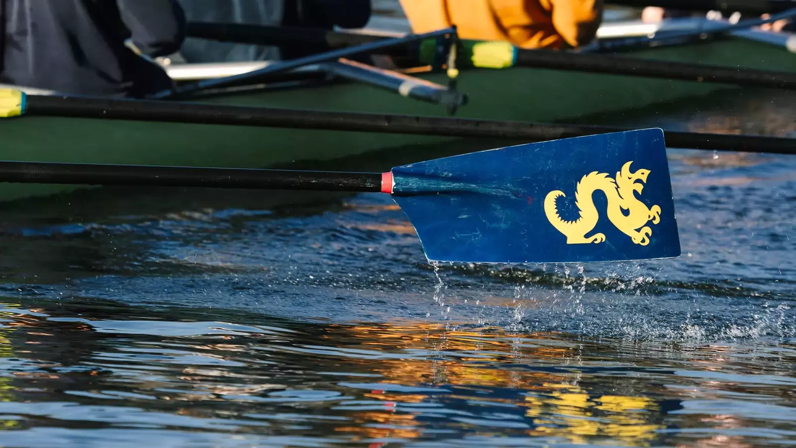 Women’s Rowing Caps of Fall Season at Princeton Chase Drexel