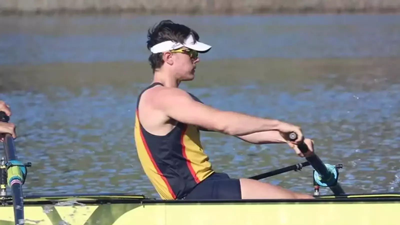 Drexel's Justin Best Named to 2024 Olympic Team in Paris - Drexel ...